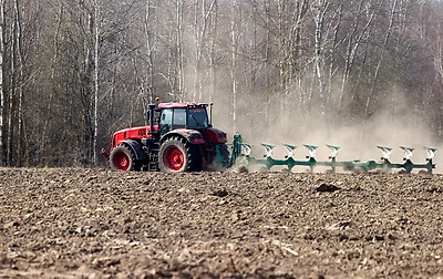 Аграрии Светлогорского района активно включились в посевную кампанию