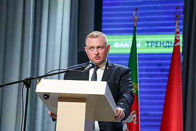 Актуальные темы обсудили жители Орши на встрече со Шпаковским