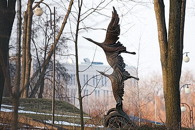 Минск. Прогулка по старым кварталам