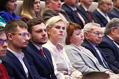 Каранкевич: наши передовые научные разработки признаны мировым сообществом