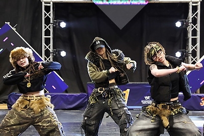 Белорусская молодежь присоединилась к фестивалю корейской культуры