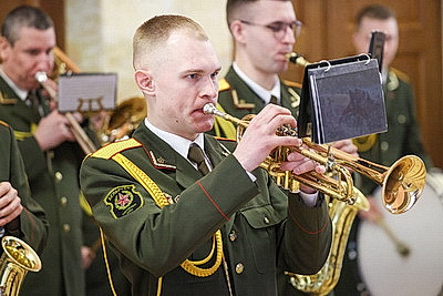 Сергеенко: защита Отечества - не только воинская обязанность, это гражданская позиция каждого