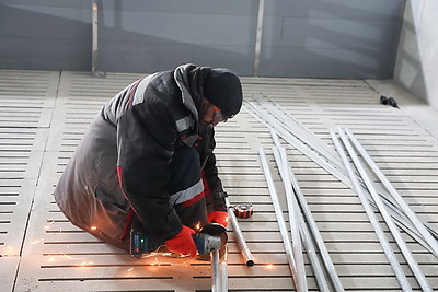 Крутой с рабочей поездкой посетил Климовичский район