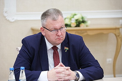 В Совете Республики состоялось заседание экспертного совета