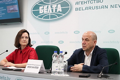 Пресс-конференция о возможностях и перспективах развития электронной цифровой подписи прошла в БЕЛТА