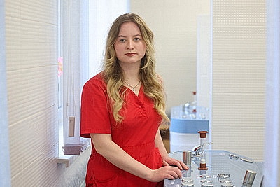 Медицинский студотряд приступил к работе в Гродно