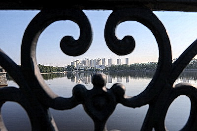 Города мира. Екатеринбург