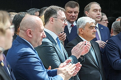 Белорусская агропромышленная неделя стартовала в Минске