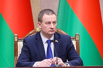 Беларусь намерена развивать взаимную торговлю и кооперацию с Кыргызстаном