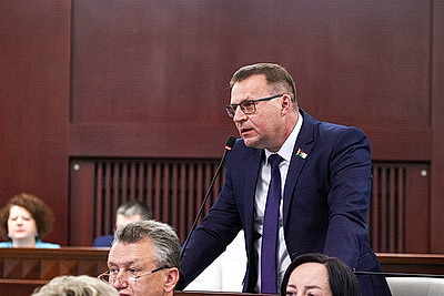 Депутаты утвердили отчет об исполнении республиканского бюджета за 2025 год