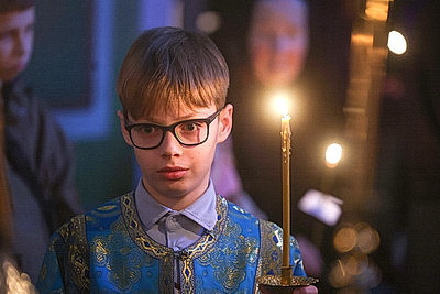 Православные верующие отметили Чистый четверг