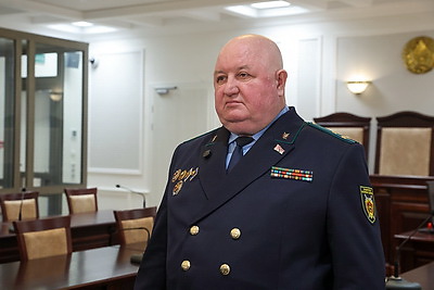 Верховный Суд признал Гецявичюса виновным в геноциде белорусского народа