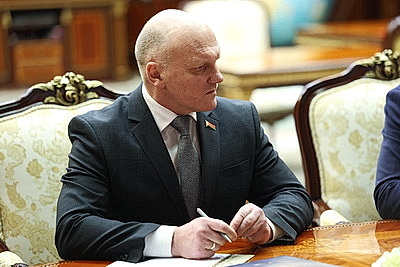 Лукашенко заявил о подвижках по многим вопросам в переговорном процессе с США