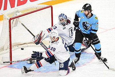 Минские динамовцы одержали 500-ю победу в КХЛ