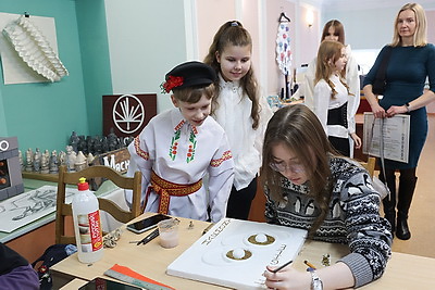 Талантливую молодежь региона чествовали в Могилеве