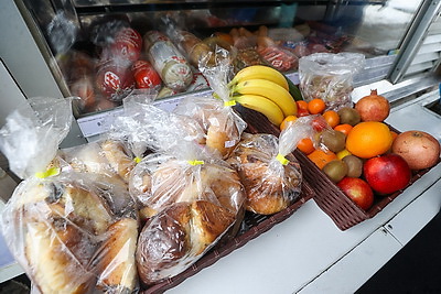 Русый о работе автолавок и сельмагов: люди должны иметь возможность купить все, что они хотят