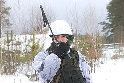 Марш-бросок на 360 км, условная атака дронов. Как проходит внезапная проверка в ВС вблизи южных рубежей