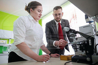 В БГТУ для абитуриентов-целевиков будут доступны 30 специальностей