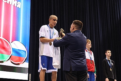 Призеры международного турнира по боксу памяти Ботвинника определились в Минске