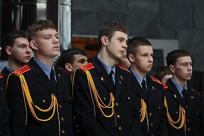 \"Приговор истории\". Экспозиция к 80-летию Минского судебного процесса представлена в Музее истории ВОВ