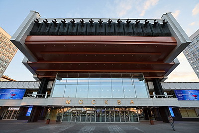 От классики до новинок. В Беларуси стартовал Фестиваль российского кино