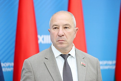 От сельского хозяйства до гуманитарного сотрудничества. На полях Форума регионов подписан ряд документов