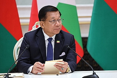 Экономика, наука, правовая помощь. По итогам переговоров лидеров Беларуси и Мьянмы подписан пакет документов