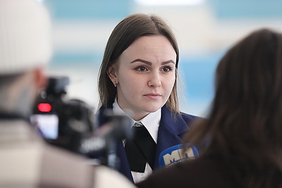 Клуб юных спасателей на водах \"Рубеж\" открыли в Минске