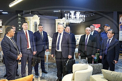 Беларусь - Узбекистан: B2B-переговоры в сфере деревообработки прошли в Ташкенте