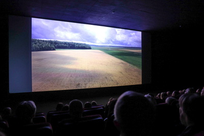 Гимн человеческой стойкости: в Минске презентовали фильм \"Чернобыль. Живая земля\"