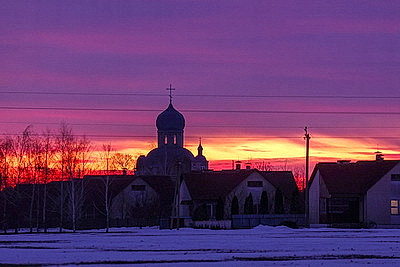 ФОТОХРОНИКА начинает новый информационный день