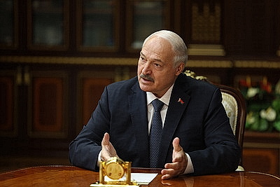 Лукашенко заявил о подвижках по многим вопросам в переговорном процессе с США
