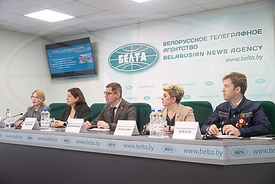 Пресс-конференция об организации временной занятости и трудоустройстве молодежи прошла в БЕЛТА