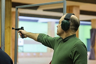 Команда МЧС победила на чемпионате по стрельбе среди руководителей силовых структур и госорганов