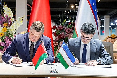 Беларусь - Узбекистан: B2B-переговоры в сфере деревообработки прошли в Ташкенте