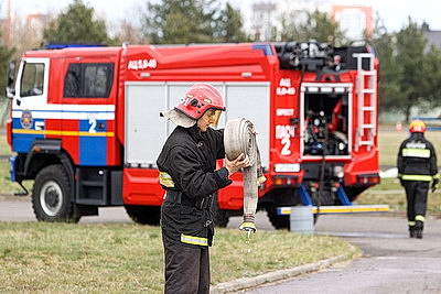 Брест принимает областной этап конкурса по безопасности жизнедеятельности
