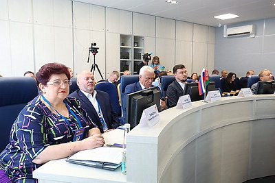 Форум регионов Беларуси и России проходит в Минске и Минской области