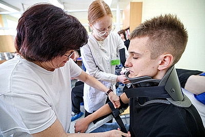 Проект \"Запусти сердце\" продолжается в Беларуси