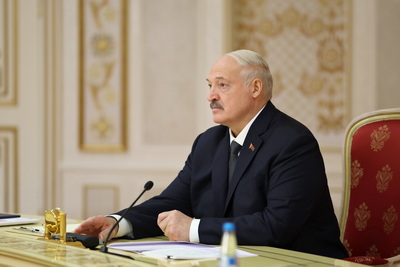 Лукашенко: Беларусь готова создавать совместные предприятия с Мурманской областью