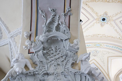 Достопримечательности. Костел Святого Михаила Архангела в Новогрудке