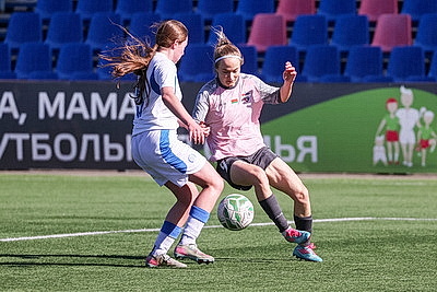 Футболистки \"Минска\" в восьмой раз выиграли женский Суперкубок Беларуси