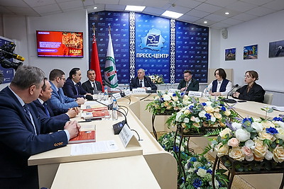 Посол Узбекистана в Беларуси: мы должны совместно хранить память о героизме народов в годы ВОВ