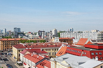 ФОТОХРОНИКА начинает новый информационный день