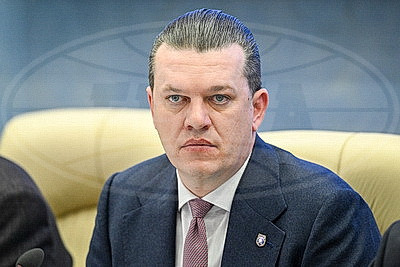 Сергей Рутенко возглавил Белорусскую федерацию баскетбола