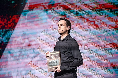 Концерт-реквием \"Каждый третий\" прошел в Казани