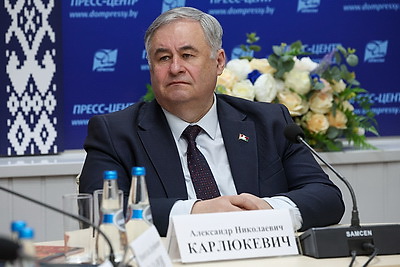 Посол Узбекистана в Беларуси: мы должны совместно хранить память о героизме народов в годы ВОВ