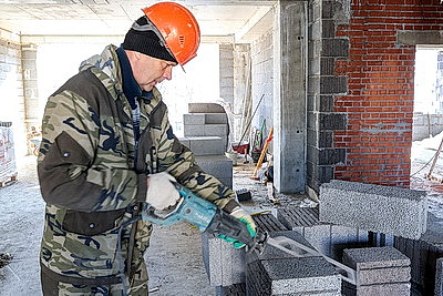 Современные классы и более вместительная столовая. Как идет реконструкция витебской гимназии №1