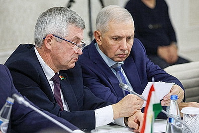 Заседание Координационного совещания председателей комитетов по обороне и безопасности парламентов стран ОДКБ состоялось в Минске