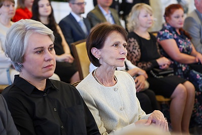 Лучших медиков Минска чествовали во Дворце Республики