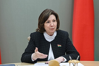 В Минске состоялось заседание оргкомитета по подготовке и проведению проекта \"Поезд памяти\"